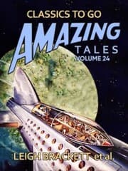 Cover von Amazing Tales Volume 24