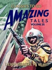 Cover von Amazing Tales Volume 25