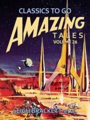Cover von Amazing Tales Volume 26