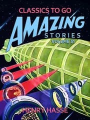 Cover von Amazing Stories Volume 31