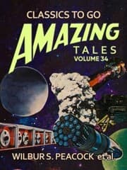 Cover von Amazing Tales Volume 34