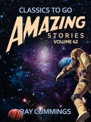 Cover von Amazing Stories Volume 42