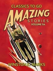Cover von Amazing Stories Volume 54