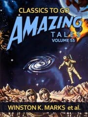 Cover von Amazing Tales Volume 55