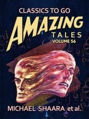 Cover von Amazing Tales Volume 56