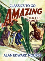 Cover von Amazing Stories Volume 60