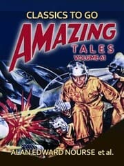 Cover von Amazing Tales Volume 61