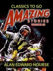 Cover von Amazing Stories Volume 62