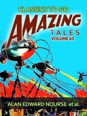 Cover von Amazing Tales Volume 63