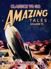 Cover von Amazing Tales Volume 73