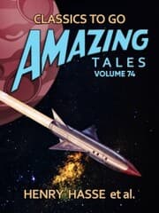 Cover von Amazing Tales Volume 74