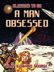 Cover von A Man Obsessed