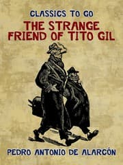 Cover von The Strange Friend of Tito Gil
