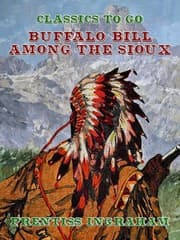 Cover von Buffalo Bill Among the Sioux