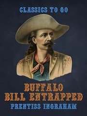Cover von Buffalo Bill Entrapped