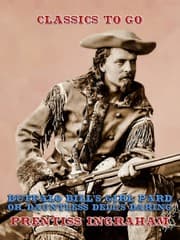 Cover von Buffalo Bill's Girl Pard, Or, Dauntless Dell's Daring