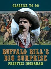 Cover von Buffalo Bill's Big Surprise