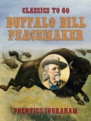 Cover von Buffalo Bill, Peacemaker