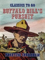 Cover von Buffalo Bill's Pursuit