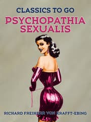 Cover von Psychopathia Sexualis