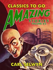 Cover von Amazing Stories Volume 82