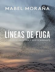 Cover von Líneas de fuga : ciudadanía, frontera y sujeto migrante