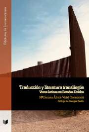 Cover von Traducción y literatura translingüe