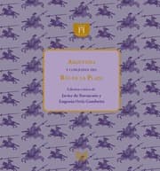 Cover von Argentina y conquista del Río de la Plata / Martín del Barco Centenera