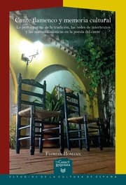 Cover von Cante flamenco y memoria cultural