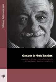 Cover von Cien años de Mario Benedetti