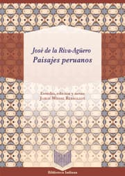 Cover von Paisajes peruanos