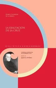 Cover von La exaltación de la cruz / Pedro Calderón de la Barca