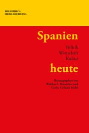 Cover von Spanien heute