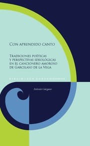 Cover von Con aprendido canto