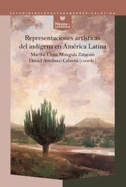 Cover von Representaciones artísticas del indígena en América Latina
