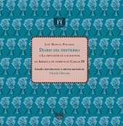 Cover von Diario del destierro / José Manuel Peramás