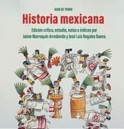 Cover von Historia mexicana / Juan de Tovar, S. I.