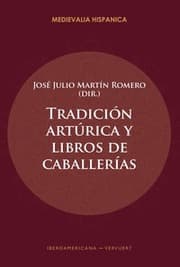 Cover von Tradición artúrica y libros de caballerías