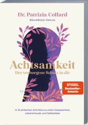 Cover von Achtsamkeit - Der verborgene Schatz in dir