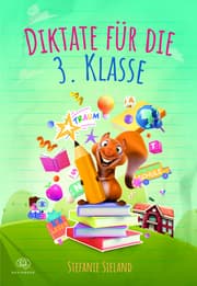 Cover von Diktate für die 3. Klasse