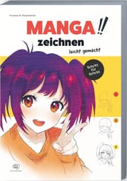 Cover von Manga zeichnen leicht gemacht