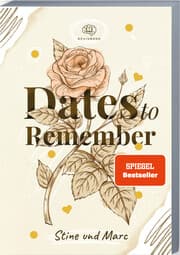 Cover von Dates to Remember