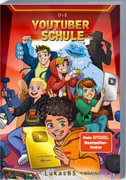 Cover von Die YouTuber Schule