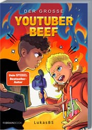 Cover von Der große YouTuber-Beef