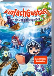 Cover von EinfachGustaf und die Schallplatten der Zeit