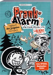 Cover von Prank-Alarm