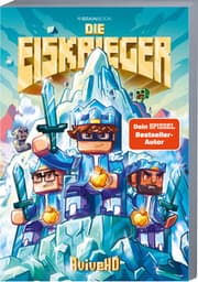 Cover von Die Eiskrieger