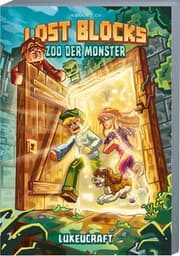 Cover von Lost Blocks - Zoo der Monster