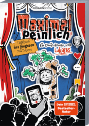 Cover von Maximal peinlich