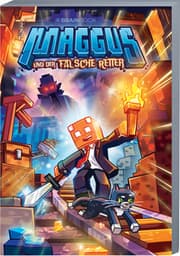 Cover von Maggus und der falsche Retter